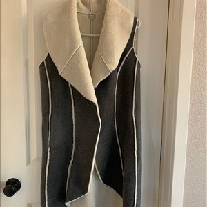 EUC Sherpa Long Vest